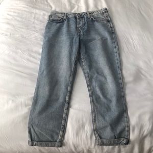 Topshop Boyfriend Jeans
